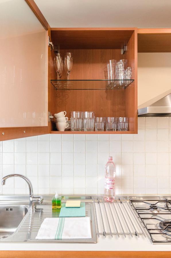 博洛尼亚Flat 13: Elegante E Luminoso Con Terrazzo Privato公寓 外观 照片