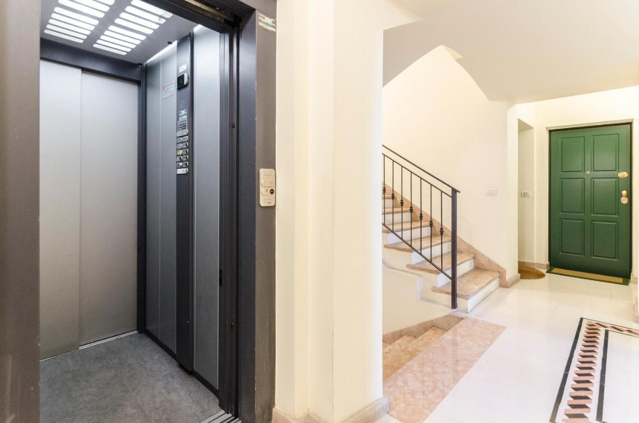 博洛尼亚Flat 13: Elegante E Luminoso Con Terrazzo Privato公寓 外观 照片